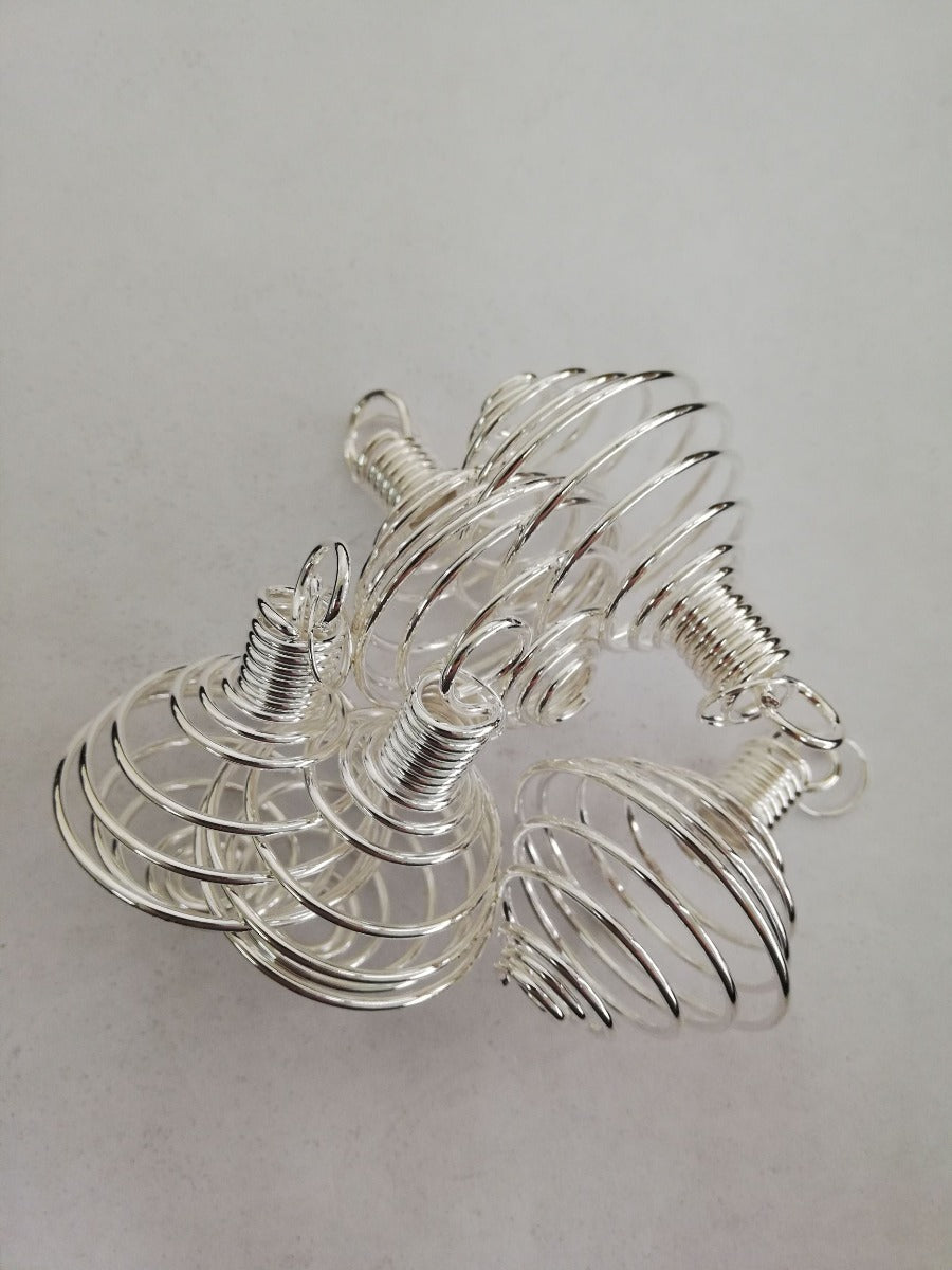 Cage Pendant - SL - Large - 5pc Cage Pendant - SL - Large - 5pc